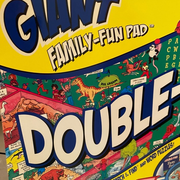 NWT Kidsbook Double Find - Picture 3 of 3